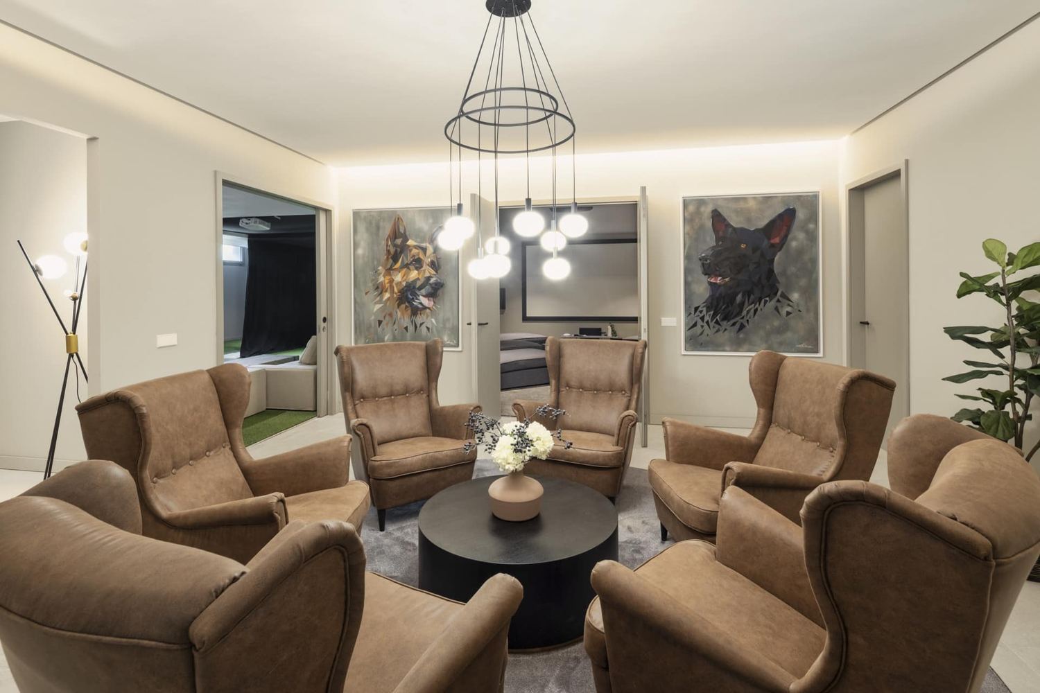 Sitting room