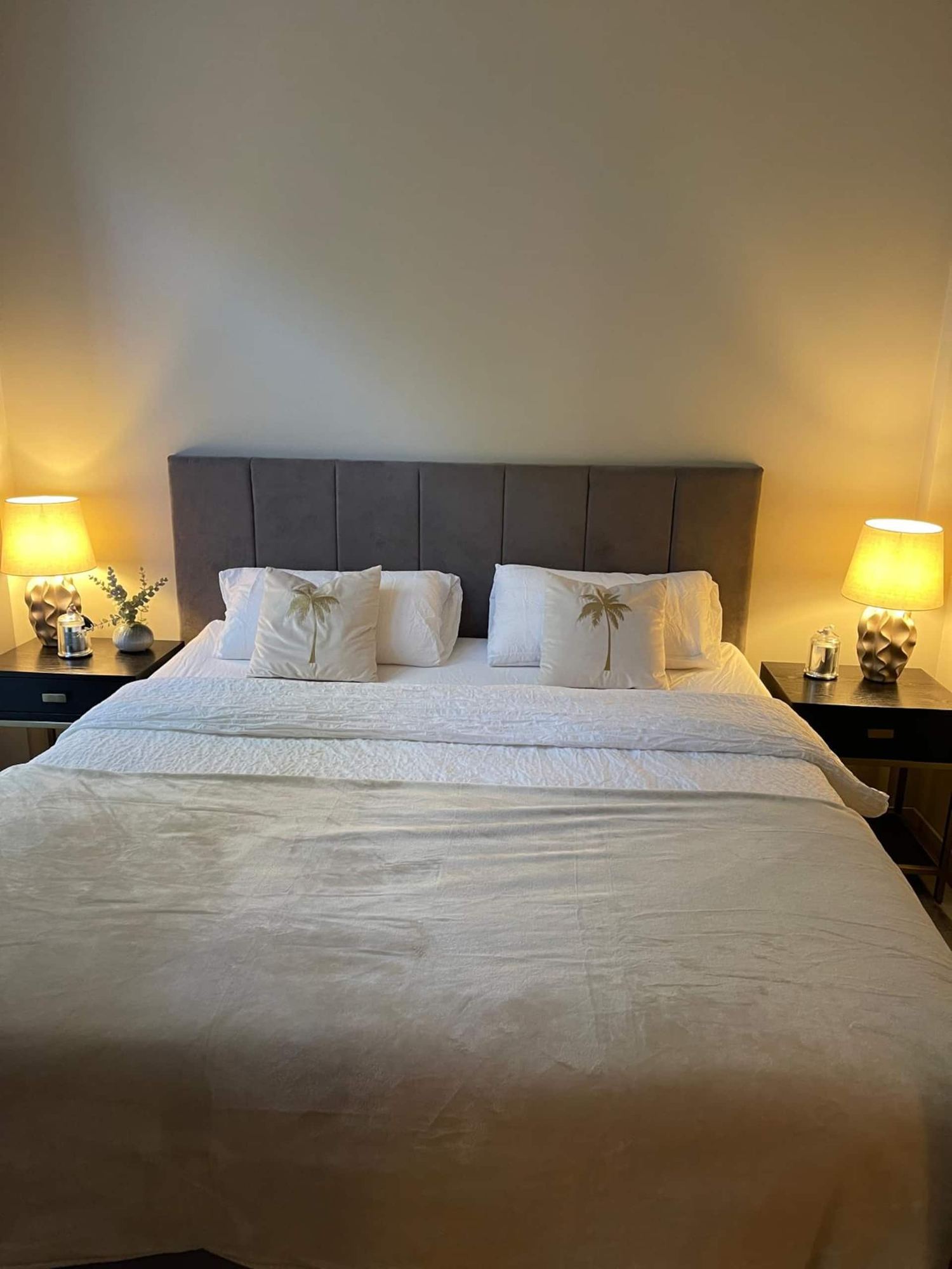 En-suite bedroom